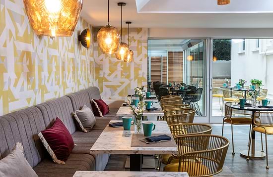 Leonardo Boutique Hotel Rome Termini - Petit déjeuner