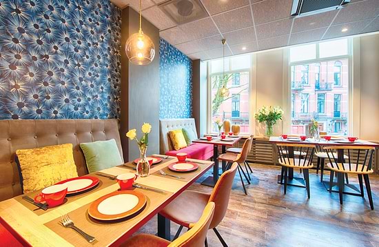 Leonardo Boutique Hotel Amsterdam Vondelpark - Restaurant