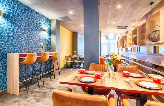 Leonardo Boutique Hotel Amsterdam Vondelpark - Restaurant
