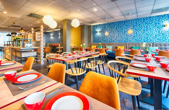 Leonardo Boutique Hotel Amsterdam Vondelpark - Restaurant