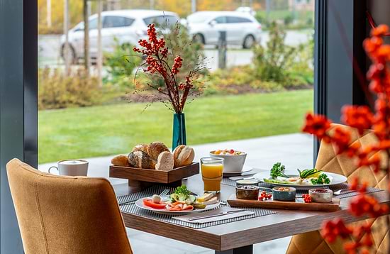 Leonardo Hotel Bad Kreuznach - Breakfast