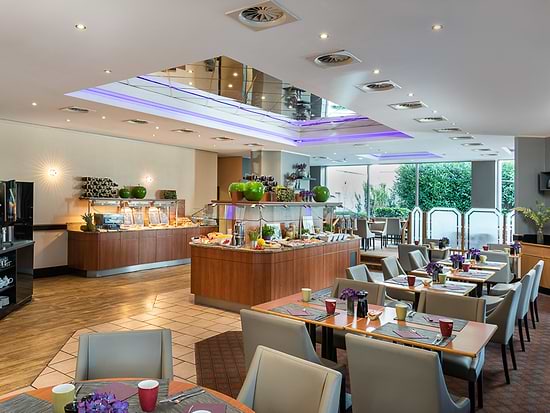 Leonardo Hotel Düsseldorf Airport - Ratingen - Frühstücks-Restaurant