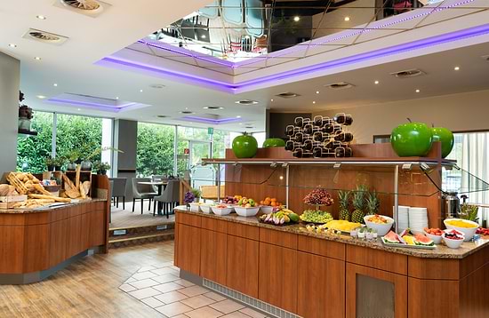 Leonardo Hotel Düsseldorf Airport - Ratingen - Frühstücksbuffet