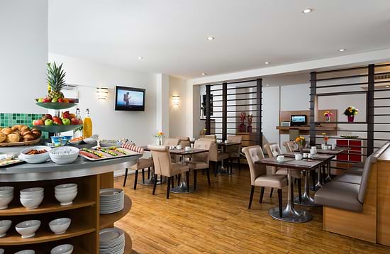 Leonardo Hotel Frankfurt City Center - Breakfast Restaurant