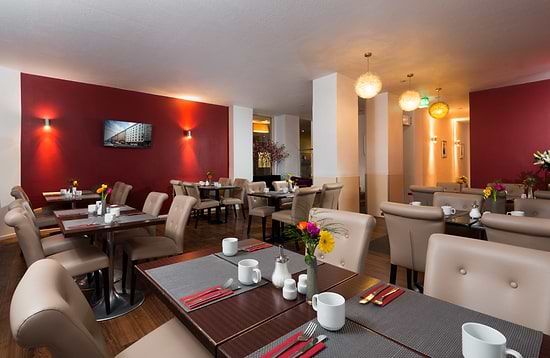 Leonardo Hotel Frankfurt City Center - Breakfast Restaurant
