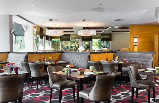 Leonardo Hotel Hannover Airport - Restaurante