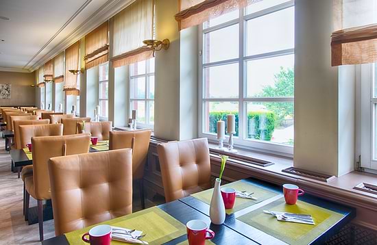 Leonardo Hotel Hamburg-Stillhorn - Frühstücks-Restaurant