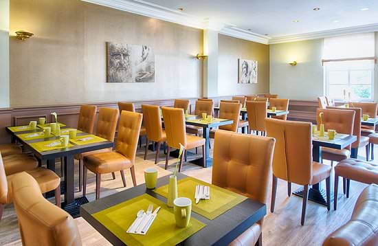 Leonardo Hotel Hamburg-Stillhorn - Frühstücks-Restaurant