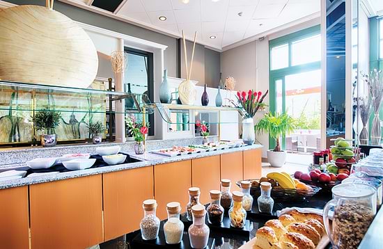 Leonardo Hotel Mannheim City Center - Frühstücksbuffet