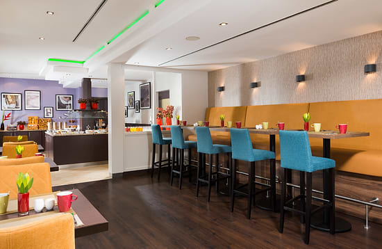 Leonardo Hotel München City Center - Breakfast room