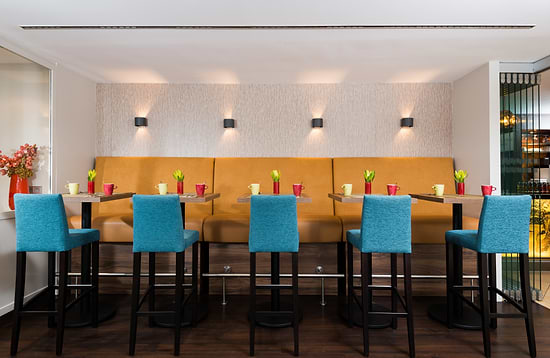 Leonardo Hotel München City Center - Breakfast room