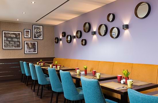 Leonardo Hotel München City Center - Breakfast room