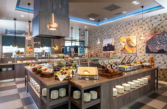 Leonardo Hotel Munich City East - Breakfast