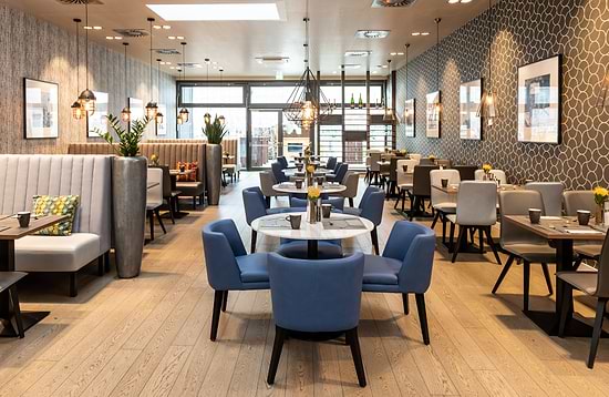 Leonardo Hotel Munich City East - Breakfast restaurant