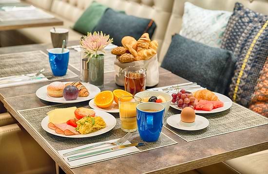 Leonardo Hotel Munich City South - Frühstück