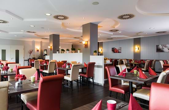 Leonardo Hotel Mönchengladbach - Ресторан завтрака