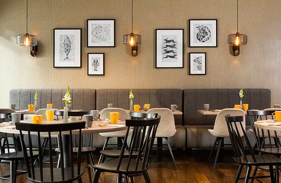 Leonardo Hotel Offenbach Frankfurt - Breakfast