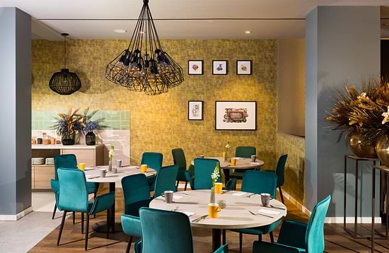 Leonardo Hotel Offenbach Frankfurt - Breakfast