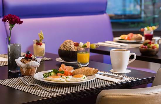 Leonardo Royal Hotel Düsseldorf Königsallee - Breakfast Restaurant