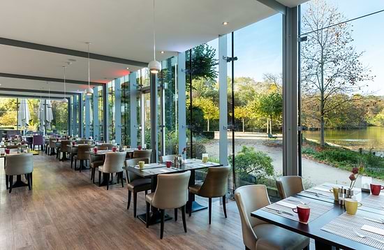 Leonardo Royal Hotel Köln Am Stadtwald - Breakfast Restaurant