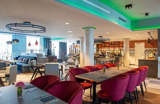 Leonardo Royal Hotel Nürnberg - Śniadanie