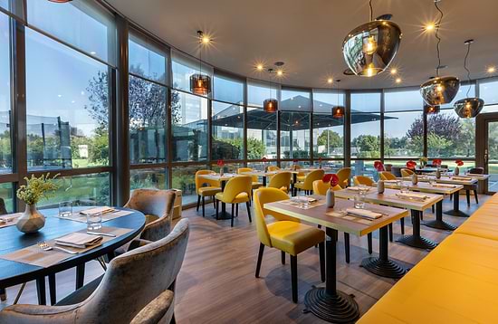 Leonardo Hotel Verona - Espace petit-déjeuner