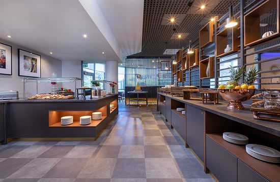 Leonardo Hotel Verona - Buffet du petit-déjeuner
