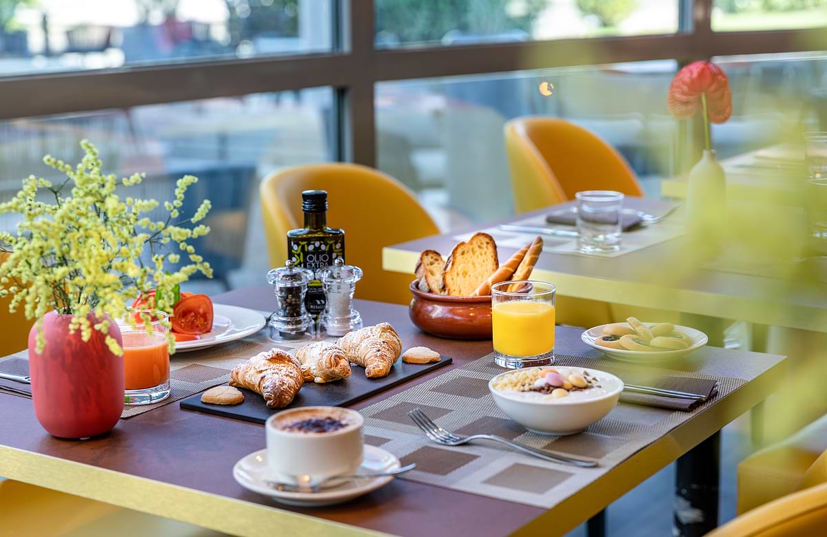 Leonardo Hotel Verona - Colazione