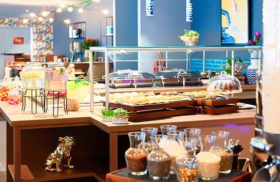 NYX Hotel Mannheim - Breakfast Buffet
