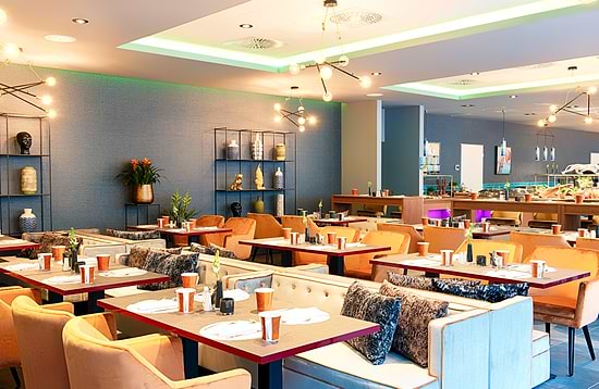 NYX Hotel Mannheim - Breakfast