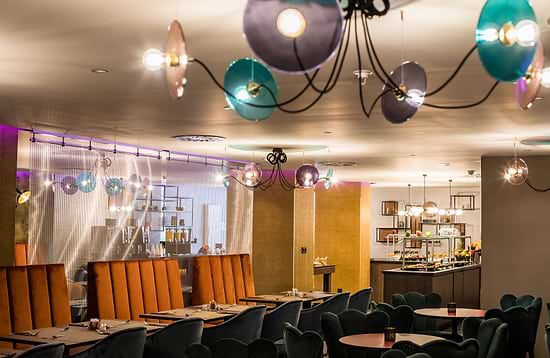 NYX Hotel Madrid - Ontbijt