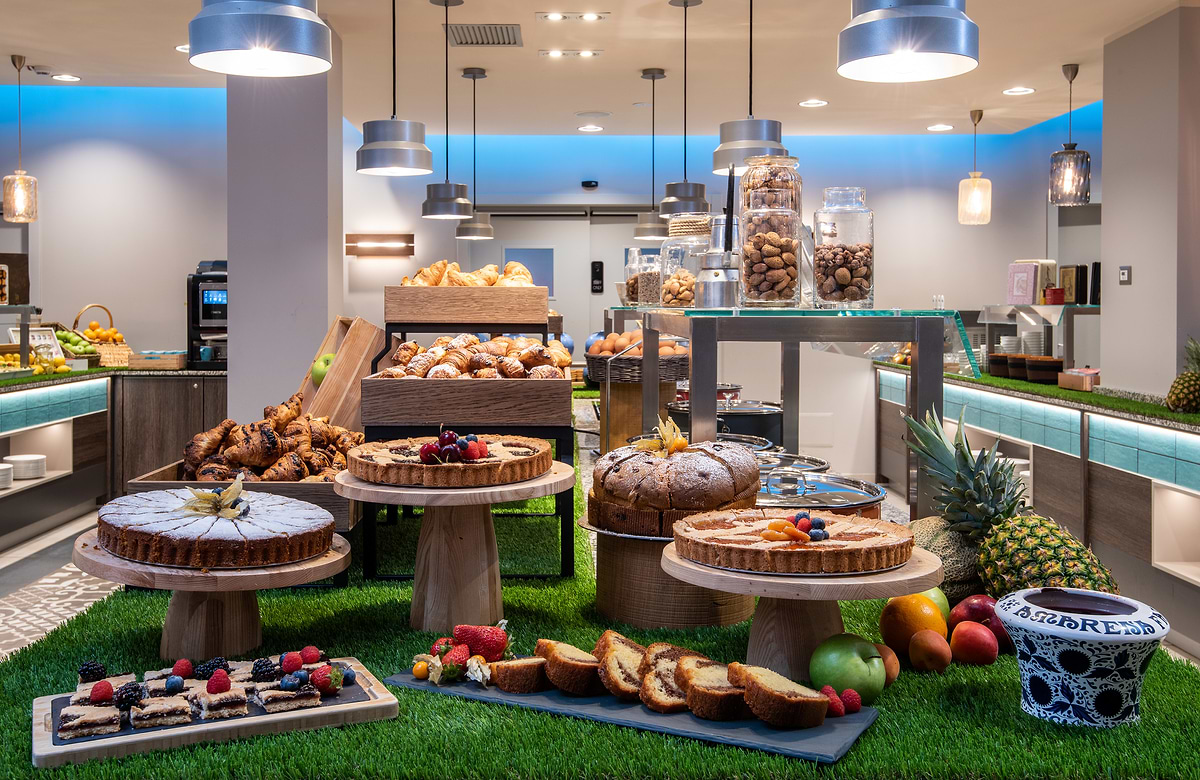 NYX Hotel Milan - Colazione