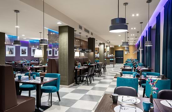 NYX Hotel Milan - Petit déjeuner