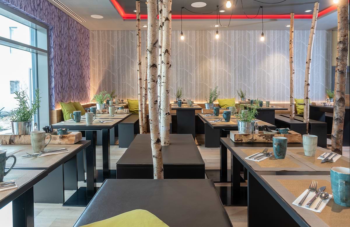 NYX Hotel Munich - Colazione