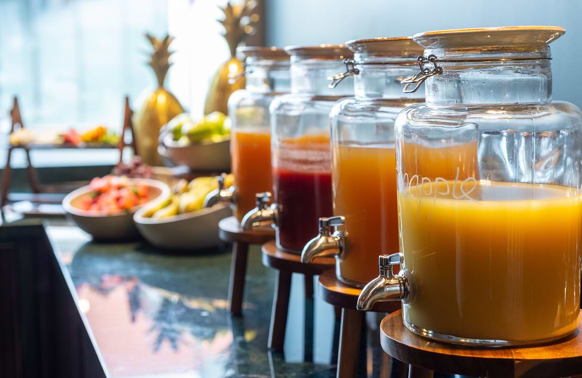 NYX Hotel Munich - Colazione