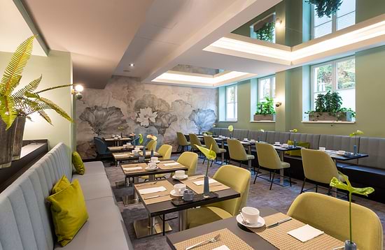 Leonardo Royal Hotel Berlin Alexanderplatz - Śniadanie