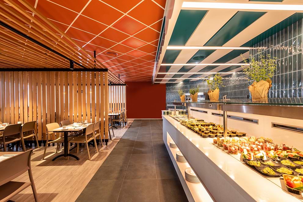 All-inclusive dining at U Splash Resort