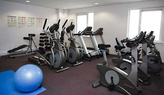 Leonardo Hotel Bradford - Gimnasio