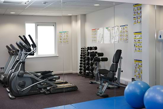 Leonardo Hotel Bradford - Gimnasio