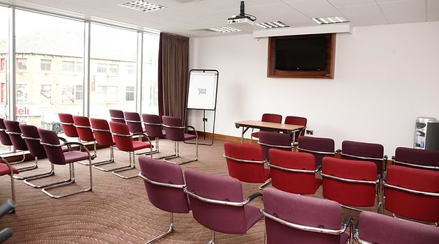 Jurys Inn Bradford - Meeting Room