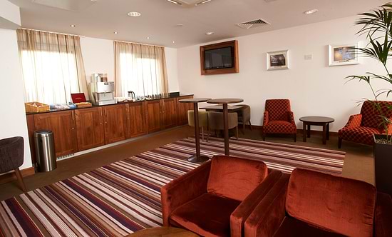 Jurys Inn Aberdeen - Зона прорыва