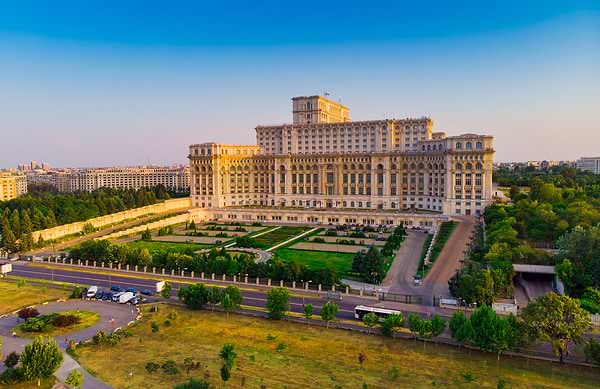 Bucharest