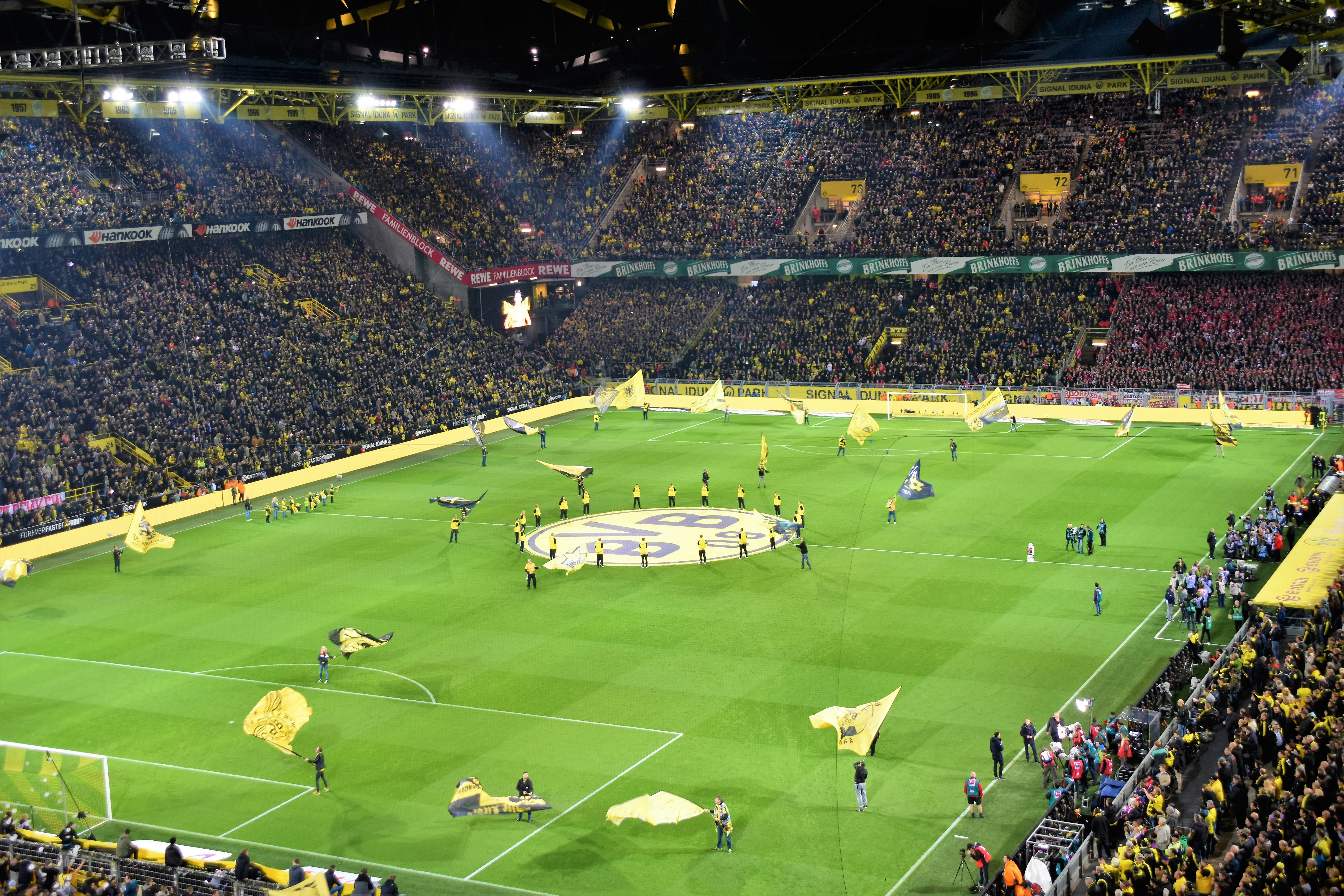 BVB Signal Iduna Park
