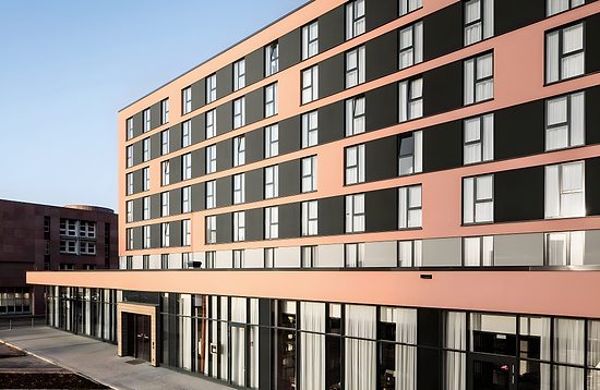 Leonardo Hotel Braunschweig City Center – Extérieur