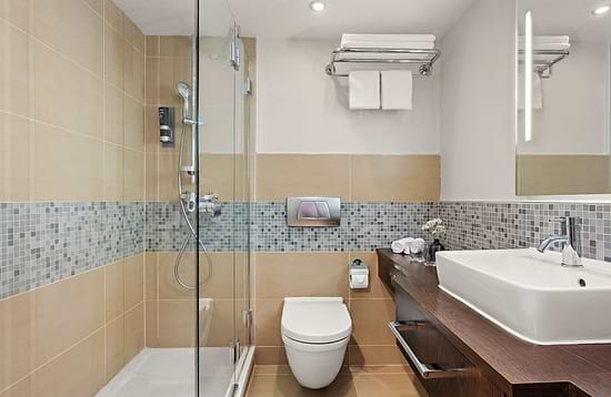 Leonardo Vienna Westbahnhof - Salle de bain