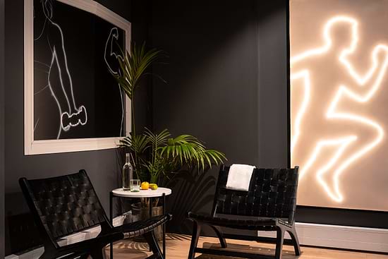 NYX Hotel Amsterdam Rembrandt Square — Salle de sport