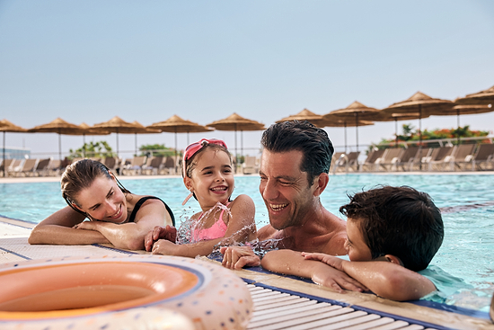 Leonardo Plaza Kinneret - Pool