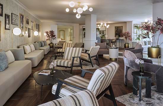 Badischer Hof - Leonardo Limited Edition - Lobby