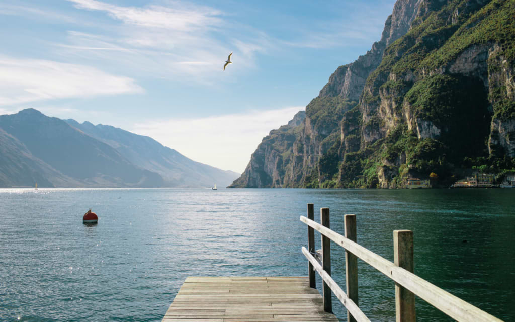 Lake Garda, Italy