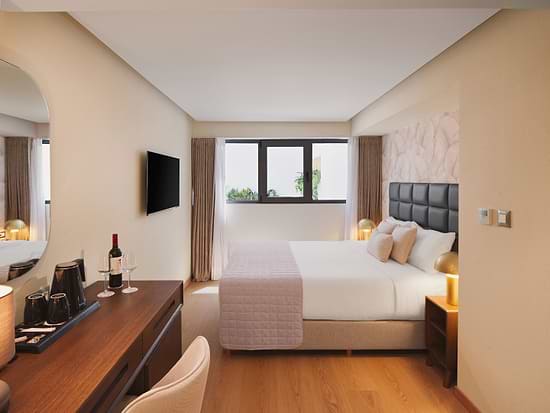Standard Room with Atrium View at Leonardo Hotel Athens City Center